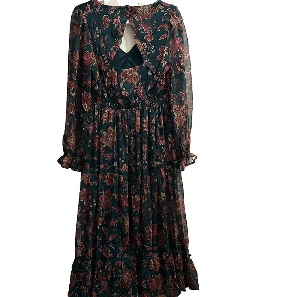 Band of the free maxi dress small - Picture 12 of 14